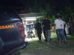 Jelang Subuh Mencekam di Pamekasan, Rumah Ketua KPPS Porak-Poranda Dilempari Bom