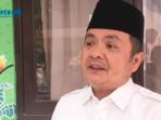 Wakil-Bupati-Bangkalan-Moch-Fauzan-Jafar-saat-diwawancarai.jpg