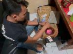 Pengedar di Bangkalan Dibekuk Usai Kulakan Pil Koplo