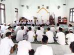 'Tak Ada Kata Terlambat' Pesantren At-Taubah Jadi Oase Baru Warga Binaan Rutan Sampang