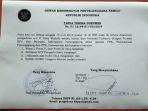 bukti-lapor-caleg-partai-nasdem-tulungagung-achmad-yulianto-ke-dkpp.jpg