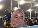 Cantika Gadis Cantik Pamekasan Juara MTQ Piala Wali Kota Surabaya, Dapat Hadiah Berangkat Haji
