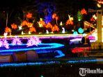 Wahana Baru Jatim Park Glow Garden Spektakuler, Siap Dibuka 15 Desember, Berikut Harga Tiket Masuk