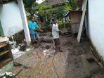 Banjir dari Lereng Pegunungan Argopuro, 5 Rumah di Jember Rusak, Ini Upaya BPBD
