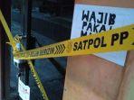 Tempat Karaoke di Kota Batu ini Ditutup selama 14 Hari, Dapat 3 Kali Surat Teguran dari Satpol PP