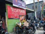 Toyota Avanza Melaju Kencang Sepulang dari Toko Bangunan, Pengendara Berlalu Meski Tabrak Ibu Hamil