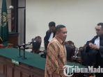Kepala BPPKAD Gresik M Mukhtar Divonis 4 Tahun Penjara, Pengacara dan Jaksa Langsung Bereaksi