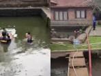 mahasiswa-lapor-ke-petugas-damkar-bahwa-HP-Rp25-juta-nyemplung-ke-kolam.jpg