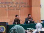 Purnatugas Gubernur Jatim, Pakde Karwo Ngajar di Pascasarjana FEB Unair, Bikin Mahasiswa Asing Kagum