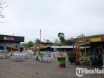 Pasar Parkiran Kota Batu Berhenti Beroperasi Per 3 November 2019, Manajer Pasar Minta Maaf