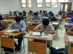 Digelar Serentak se Indonesia, Pendaftar Ujian Masuk Politeknik Negeri (UMPN) Membludak