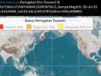 WASPADA! Deretan Wilayah Indonesia Ini Berpotensi Tsunami Usai Gempa Rusia M 8,7