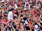 Jokowi Datang ke Kota Malang, Sebanyak 3000 Massa Diprediksi Hadir pada Kampanye Tertutup