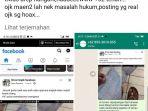 psotingan-ngaku-kena-tilang-karena-sandal.jpg