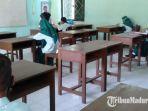 Pelaksanaan Sekolah Tatap Muka Berpeluang Ditunda, Dinas Pendidikan Jatim Singgung Kasus Covid-19