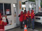 SPBU Shell Hadir di Jalan Kawi Kota Malang dan Jalan Wahidin Kecamatan Lawang