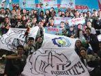 Juara Umum Kontes Robot Indonesia (KRI) 2019, ITS Surabaya Langsung Bidik Robocup 2019 di Australia