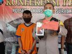 tim-polsek-lakarsantri-tersangka-ahmad-m-saat-diamankan-di-mapolsek-lakarsantri.jpg
