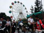 Wali Kota Dewanti Belum Punya Rencana Tutup Alun-Alun Kota Batu Padahal Kasus Covid-19 Terus Naik