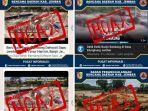 Ada 4 Kanal Youtube Sebarkan Video Banjir Jember, BPBD Pastikan Video Tersebut Hoax