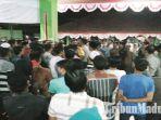 Tolak Pilkades Curang di Gresik, Ratusan Warga Geruduk Balai Desa Minta Hasil Pilkades Dibatalkan