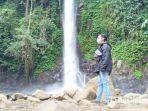 Fenomena Siklon Tropis BPBD Imbau Warga Tak Mandi di bawah Air Terjun Langsung