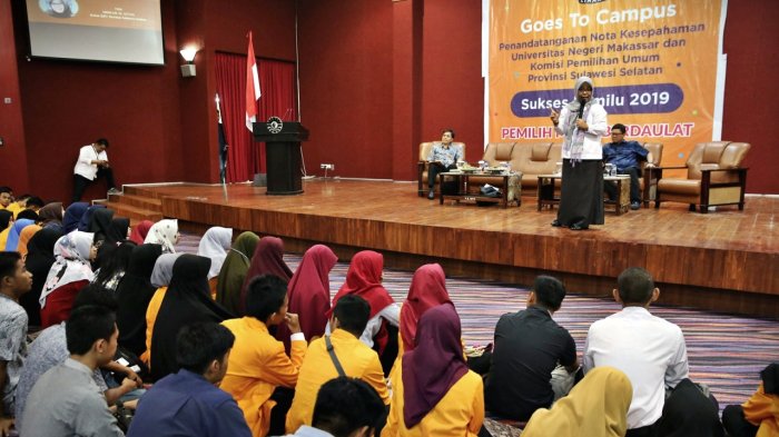 KPU Sulsel Tetapkan DPT Gowa Berjumlah 529.870, Sinjai Sebanyak 181.357 Orang