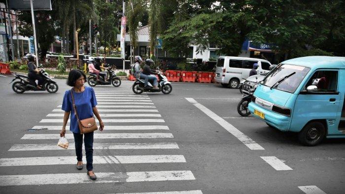 FOTO: Tilang Elekronik Diberlakukan di Kota Makassar, Lihat Pengendara Lebih Tertib! - 09012019_tertib.jpg