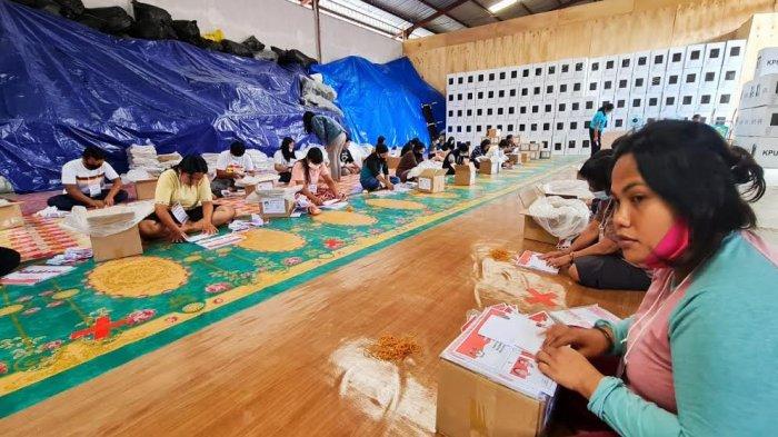 11 ribu Surat Suara Pilkada Tana Toraja Rusak, Segera Dimusnahkan