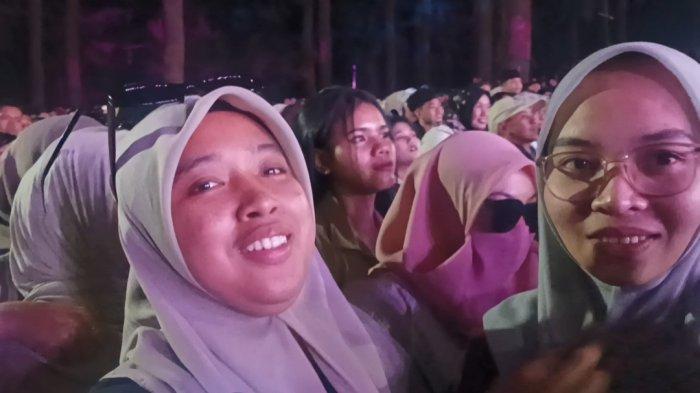 Ribuan Pengunjung Padati Hutan Pinus, Macet Jadi Ciri Khas Beautiful Malino: Ya Di Situ Serunya!