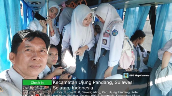 Munafri Siapkan Skema Sewa Bus Listrik untuk Antar-Jemput Siswa
