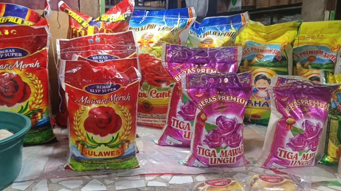Stok Bulog Melimpah, Tapi Pedagang Makassar Sulit Dapat Beras