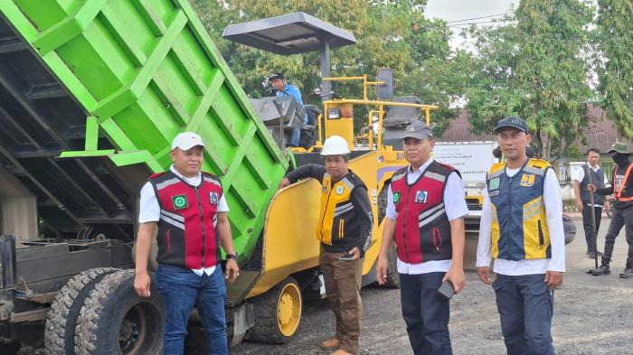 Rp80 Miliar Anggaran Perbaikan Jalan Rusak di Bone Sulsel