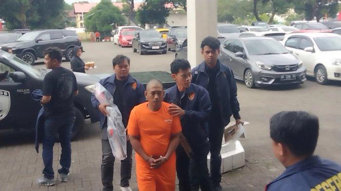 BREAKING NEWS: Nasaruddin Daeng Sayang, Terduga Pelaku Penembakan Staf Desa di Gowa Ditangkap