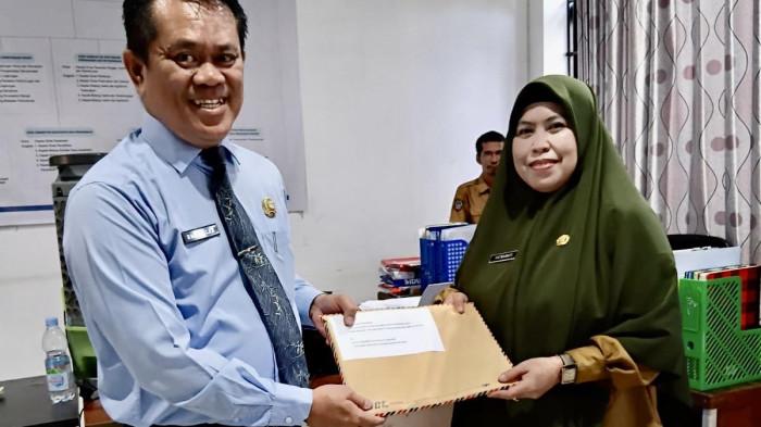 Suasana Penuh Keyakinan, Nasrullah Mustamin Kembali Perjuangkan Misi Besar di PDAM Sinjai