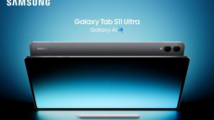 Galaxy Tab S11 Ultra vs Galaxy Tab S11 Rilis, Apa Bedanya?