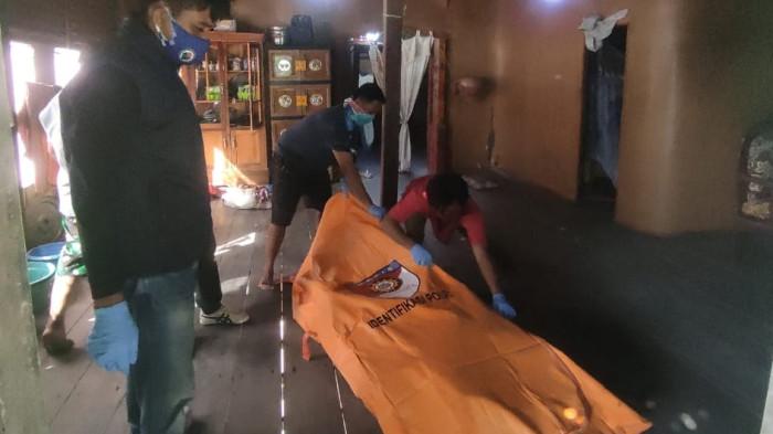 3 Hari Tak Terlihat, Nenek 68 Tahun di Jeneponto Ditemukan Meninggal di Rumahnya