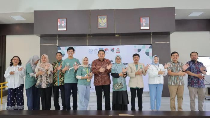 Gerkatin Sulsel Dorong Inklusi Lewat Peringatan Hari Bahasa Isyarat