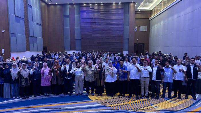 Pupuk Organik Subsidi Siap Disalurkan ke Petani Gowa
