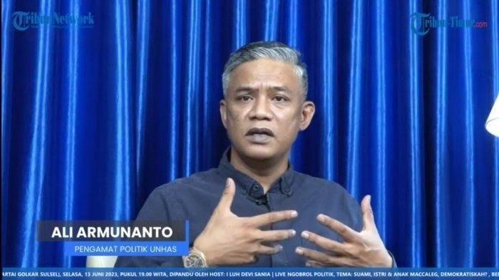 Pengamat: Appi Punya Kans Kuat Rebut Kursi Ketua Golkar Sulsel
