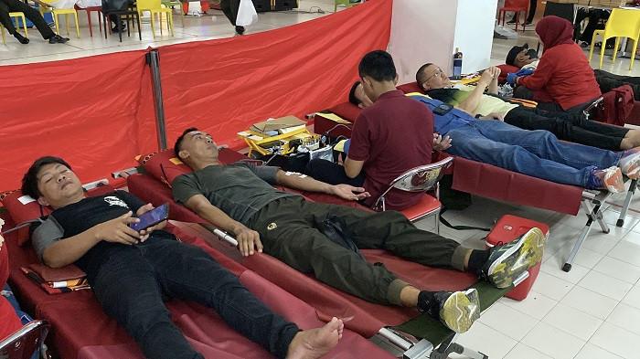 Karebosi Link Siap Gelar Donor Darah Hari Pahlawan, Target 300 Kantong