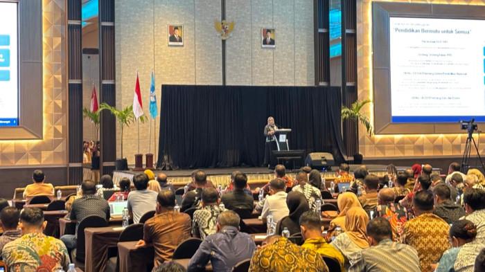 Pemerintah Atur Pemindahan Guru ASN ke Sekolah Swasta, Sosialisasi di Makassar