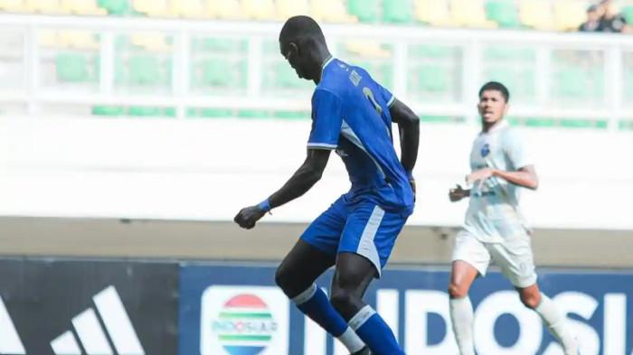 Eks Pemain PSM Makassar Makin Gacor di Pegadaian Championship, Masuk Daftar Top Skorer