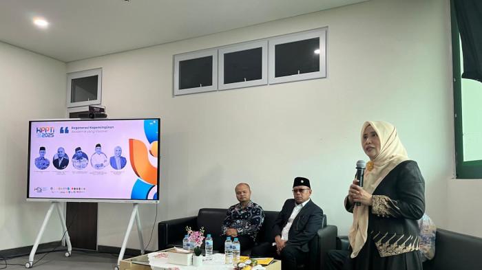 Rektor Prof Nilawati Uly Jadi Pembicara di KPPTI 2025, Bocorkan Strategi Pengembangan UMB Palopo