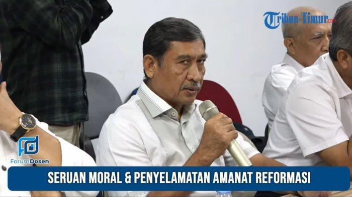 Prof Heri: Penguatan RT/RW Kunci Redam Tawuran di Makassar, 'Jangan Hanya Aktif saat Pilkada'