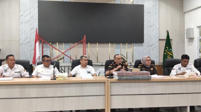 Kejari Gowa Kembalikan Rp2,1 Miliar Uang Kasus Dump Truck ke 121 Desa