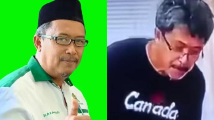 UIM - Amal Said Dosen UIM Makassar. Amal Said viral meludahi kasir swalayan.