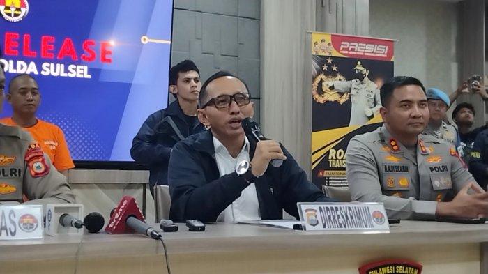 Polisi Gercep Ungkap Penembakan Staf Desa di Gowa, Kasus Pengacara Ditembak di Bone Mandek!