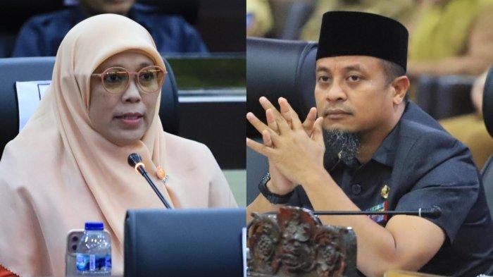 DPRD Sulsel Sentil Gubernur Andi Sudirman: Utang DBH Ditahan, Itu Pelanggaran!
