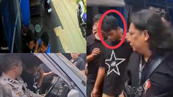 Kesal Dimintai Uang Pemuda di Makassar Aniaya Pacarnya di Tengah Keramaian Pasar